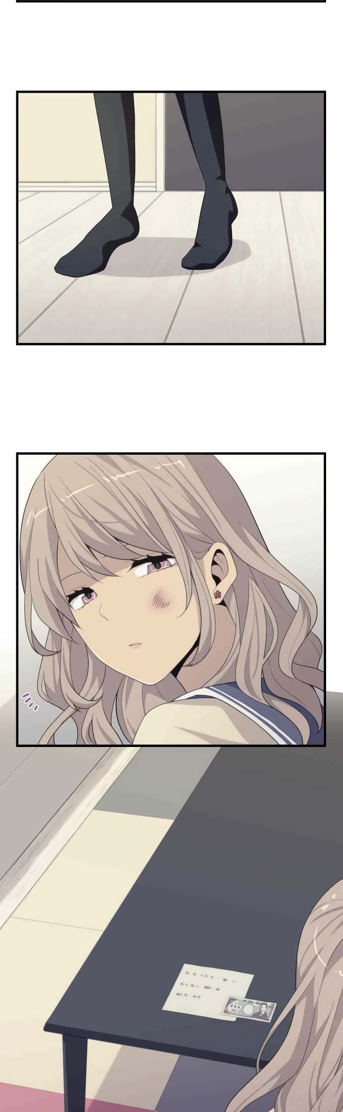 Blue Hearts Chapter 13 halaman 17
